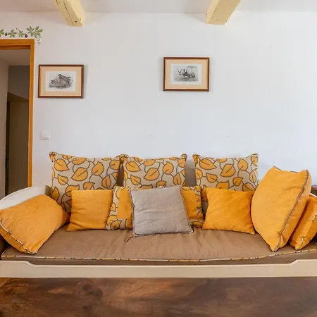Bastide De Marius Hébergement de vacances