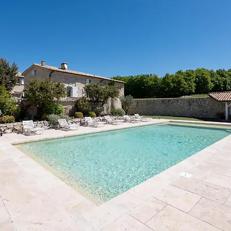 Bastide De Marius Hébergement de vacances *