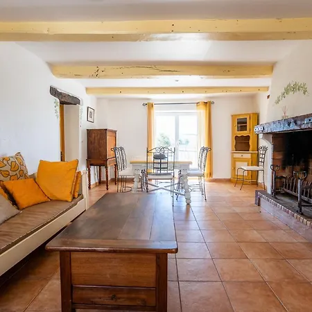 Hébergement de vacances Bastide De Marius Redortiers