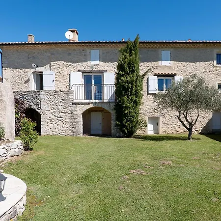 Bastide De Marius Hébergement de vacances