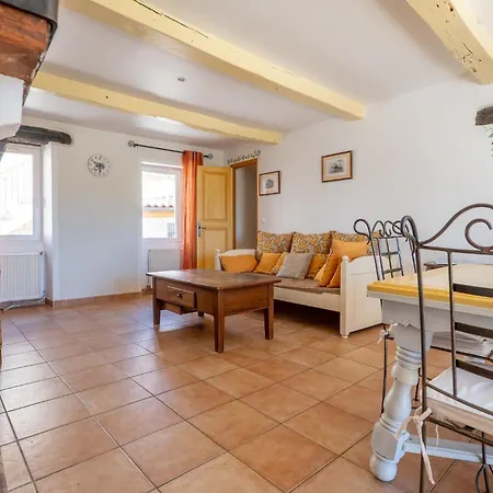 Hébergement de vacances Bastide De Marius Redortiers