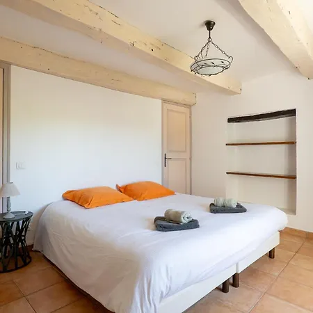 Hébergement de vacances Bastide De Marius *