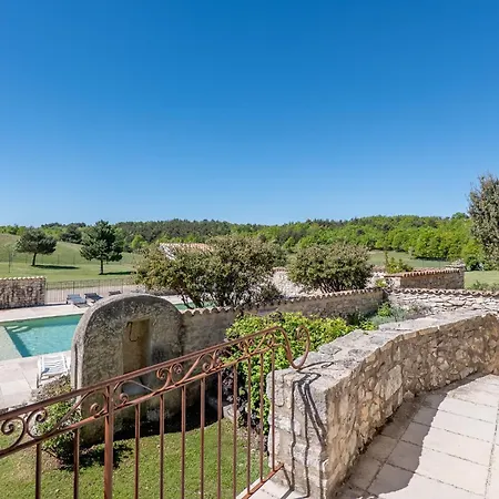 Hébergement de vacances Bastide De Marius Redortiers