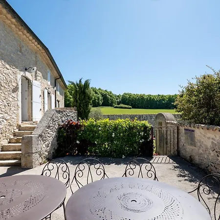 Hébergement de vacances Bastide De Marius Redortiers