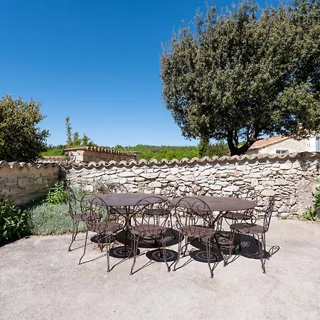 Hébergement de vacances Bastide De Marius