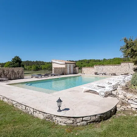 Bastide De Marius *