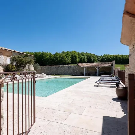 Bastide De Marius *