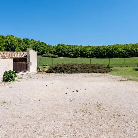 Hébergement de vacances Bastide De Marius *