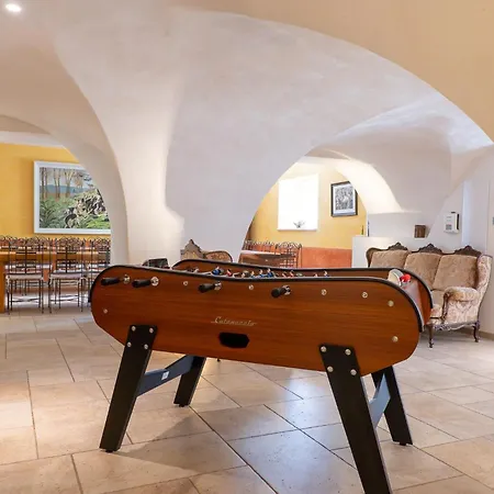 Hébergement de vacances Bastide De Marius